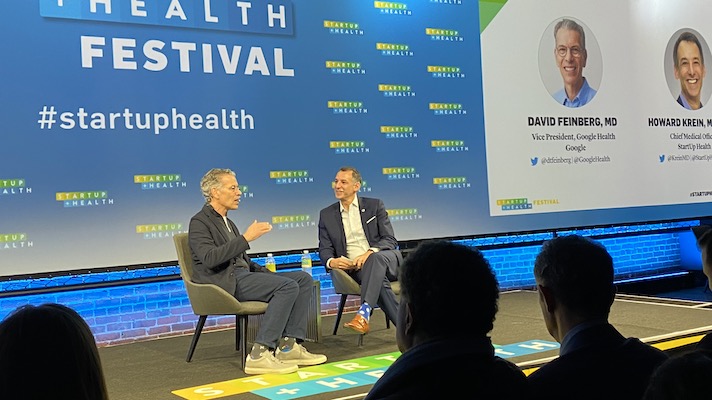 Google Health VP On Ascension Partnership: 'The Press Has Made This ...